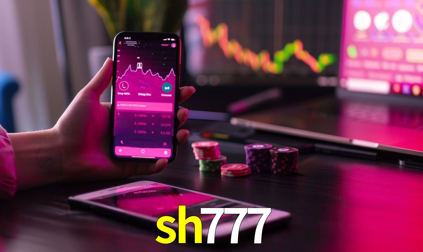 Recursos Exclusivos do App sh777 BET - Modo Offline, Login Biométrico